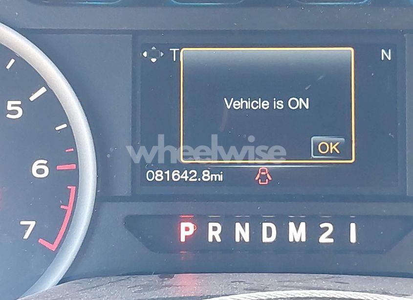 Photo 16 of 2017 Ford F-150 XLT (VIN 1FTEW1CP1HKE20756)