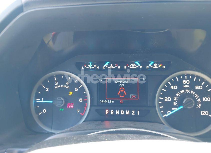 Photo 7 of 2017 Ford F-150 XLT (VIN 1FTEW1CP1HKE20756)