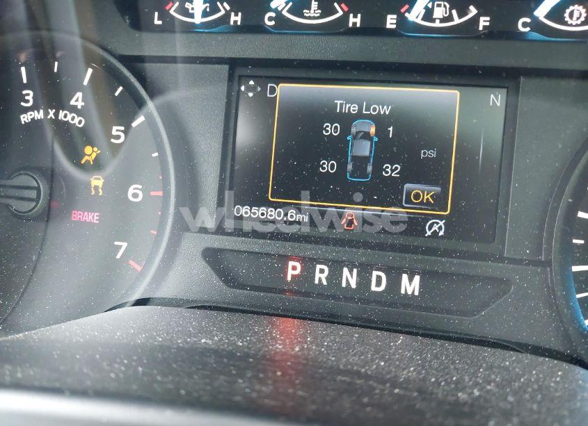 Photo 15 of 2018 Ford F-150 XL (VIN 1FTEW1CP1JFA04298)