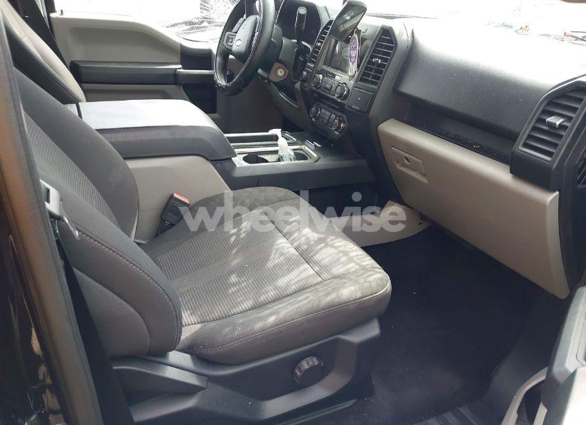 Photo 5 of 2018 Ford F-150 XL (VIN 1FTEW1CP1JFA04298)