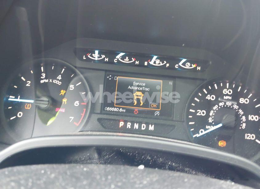 Photo 7 of 2018 Ford F-150 XL (VIN 1FTEW1CP1JFA04298)