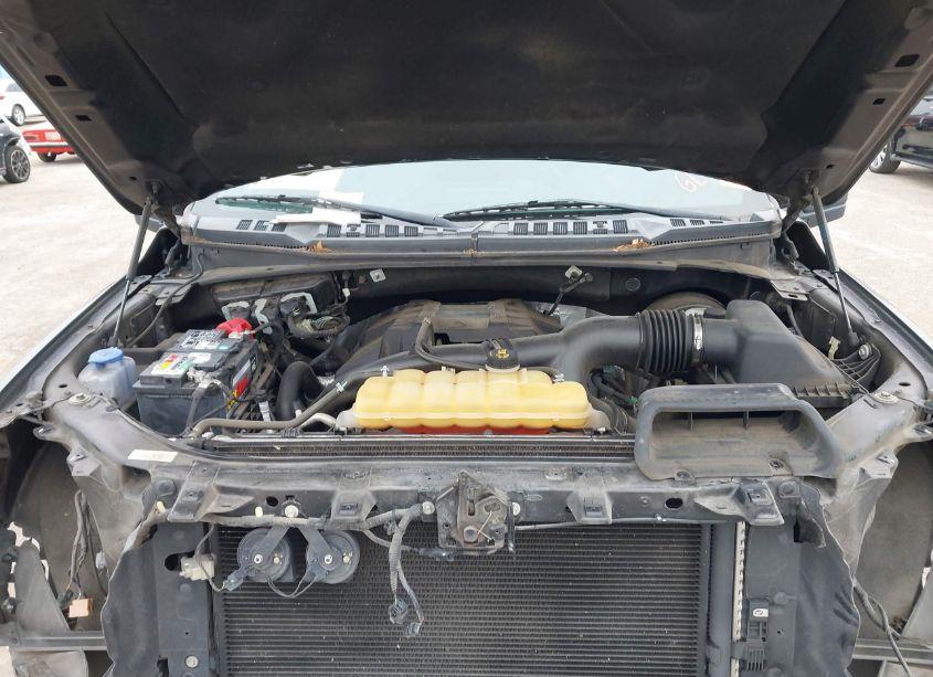 Photo 10 of 2018 Ford F-150 XLT (VIN 1FTEW1CP1JKD97985)