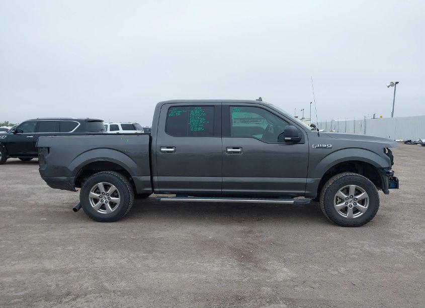 Photo 13 of 2018 Ford F-150 XLT (VIN 1FTEW1CP1JKD97985)