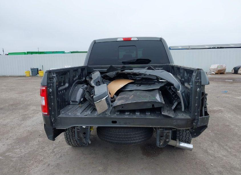 Photo 16 of 2018 Ford F-150 XLT (VIN 1FTEW1CP1JKD97985)