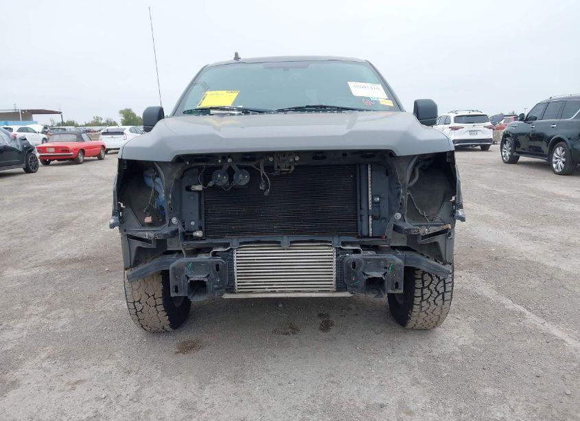 Photo 6 of 2018 Ford F-150 XLT (VIN 1FTEW1CP1JKD97985)