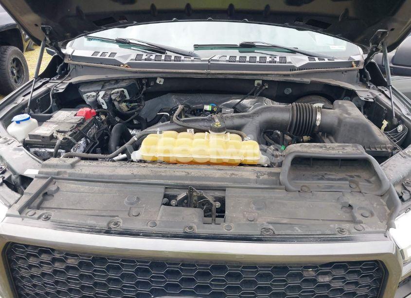 Photo 10 of 2019 Ford F-150 XL (VIN 1FTEW1CP1KKC95183)