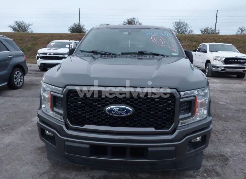 Photo 12 of 2019 Ford F-150 XL (VIN 1FTEW1CP1KKC95183)