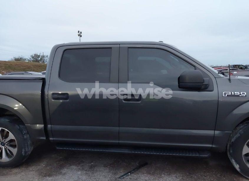 Photo 13 of 2019 Ford F-150 XL (VIN 1FTEW1CP1KKC95183)