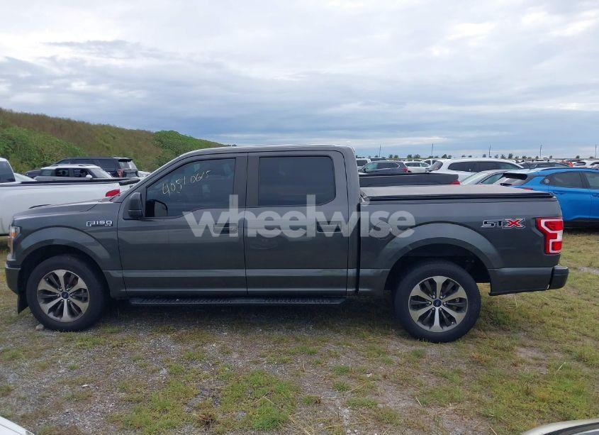 Photo 14 of 2019 Ford F-150 XL (VIN 1FTEW1CP1KKC95183)
