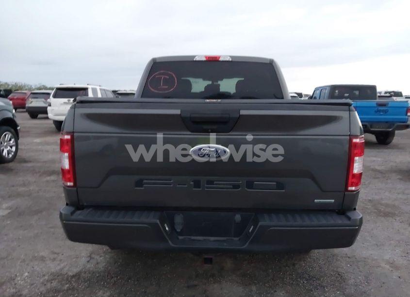 Photo 16 of 2019 Ford F-150 XL (VIN 1FTEW1CP1KKC95183)