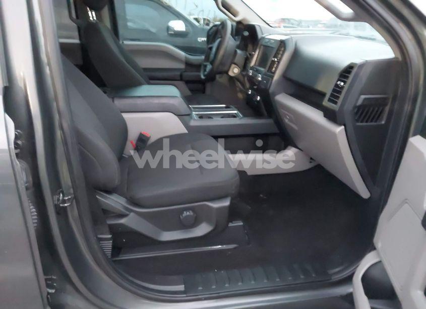 Photo 5 of 2019 Ford F-150 XL (VIN 1FTEW1CP1KKC95183)