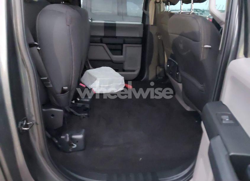 Photo 8 of 2019 Ford F-150 XL (VIN 1FTEW1CP1KKC95183)