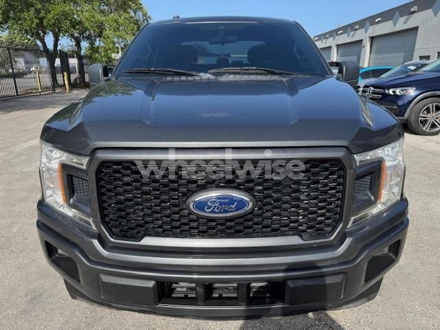 Photo 14 of 2019 FORD F150 SUPERCREW (VIN 1FTEW1CP1KKF22890)