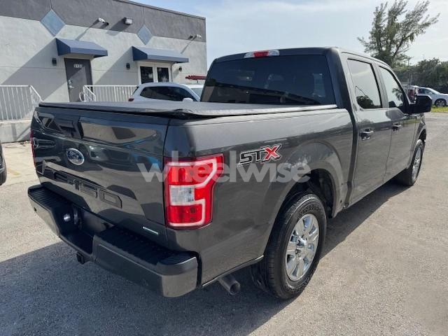 Photo 15 of 2019 FORD F150 SUPERCREW (VIN 1FTEW1CP1KKF22890)