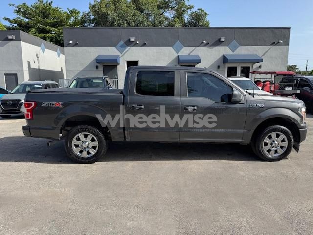 Photo 2 of 2019 FORD F150 SUPERCREW (VIN 1FTEW1CP1KKF22890)