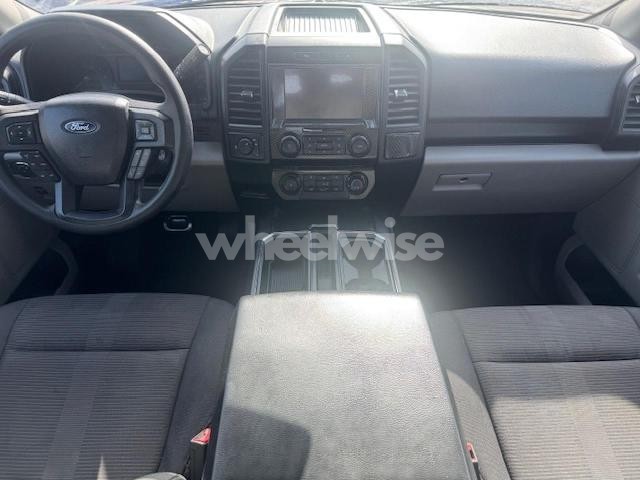 Photo 3 of 2019 FORD F150 SUPERCREW (VIN 1FTEW1CP1KKF22890)