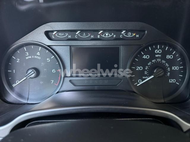 Photo 5 of 2019 FORD F150 SUPERCREW (VIN 1FTEW1CP1KKF22890)