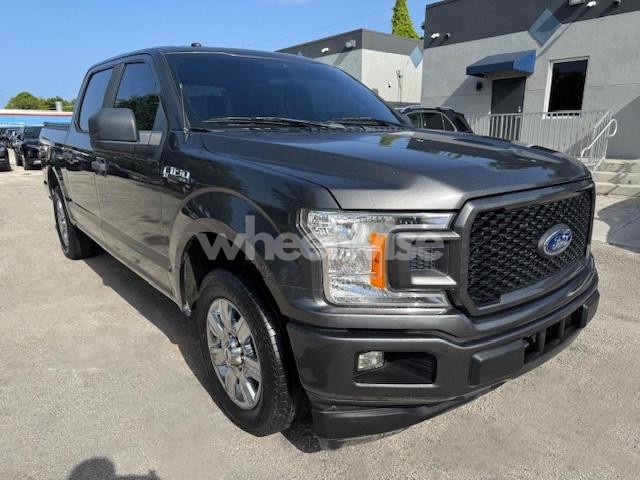 Photo 6 of 2019 FORD F150 SUPERCREW (VIN 1FTEW1CP1KKF22890)