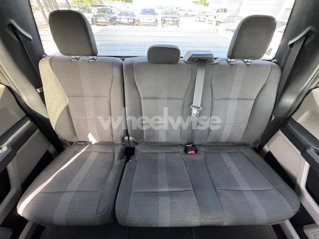 Photo 8 of 2019 FORD F150 SUPERCREW (VIN 1FTEW1CP1KKF22890)