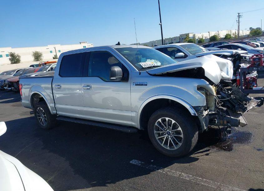 Photo 13 of 2019 Ford F-150 XLT (VIN 1FTEW1CP1KKF29063)