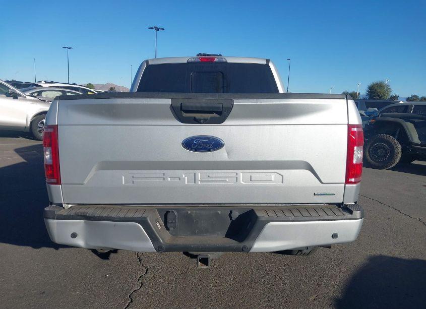 Photo 16 of 2019 Ford F-150 XLT (VIN 1FTEW1CP1KKF29063)