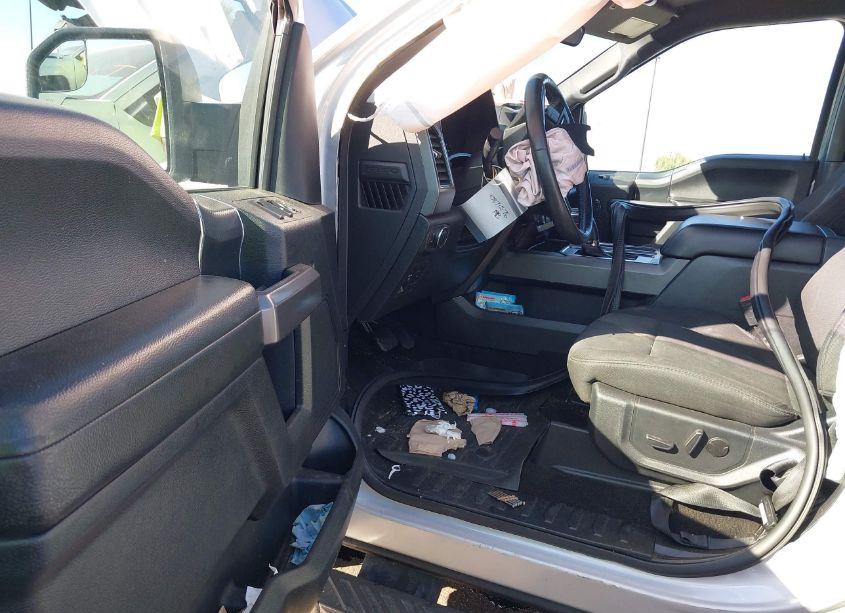 Photo 5 of 2019 Ford F-150 XLT (VIN 1FTEW1CP1KKF29063)