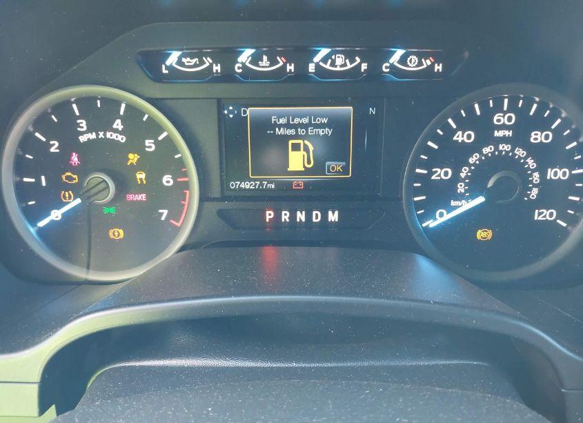 Photo 7 of 2019 Ford F-150 XLT (VIN 1FTEW1CP1KKF29063)