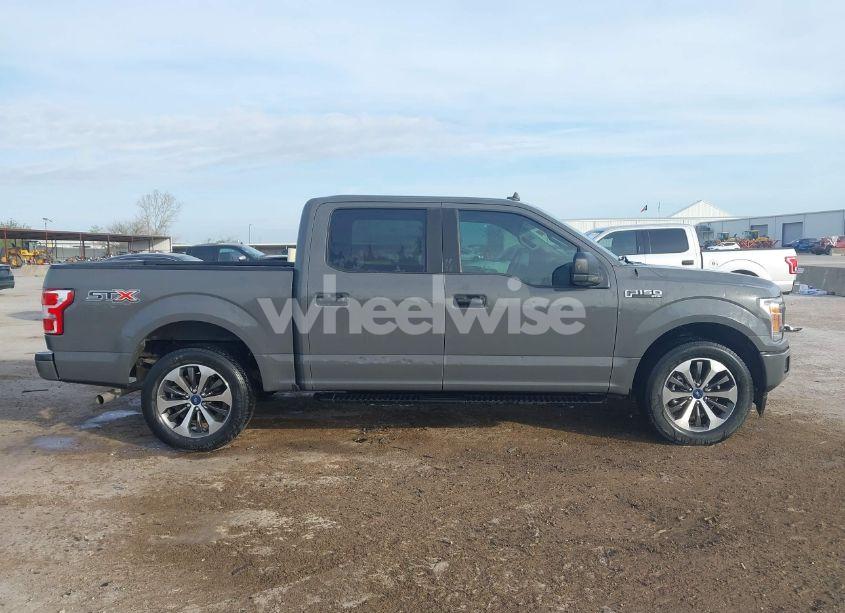 Photo 13 of 2020 Ford F-150 XL (VIN 1FTEW1CP1LFA12856)