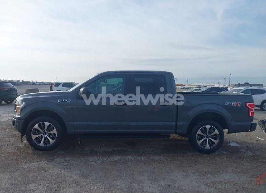 Photo 14 of 2020 Ford F-150 XL (VIN 1FTEW1CP1LFA12856)
