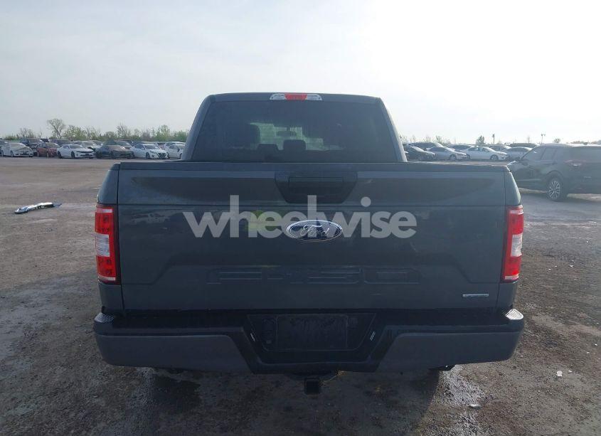 Photo 16 of 2020 Ford F-150 XL (VIN 1FTEW1CP1LFA12856)