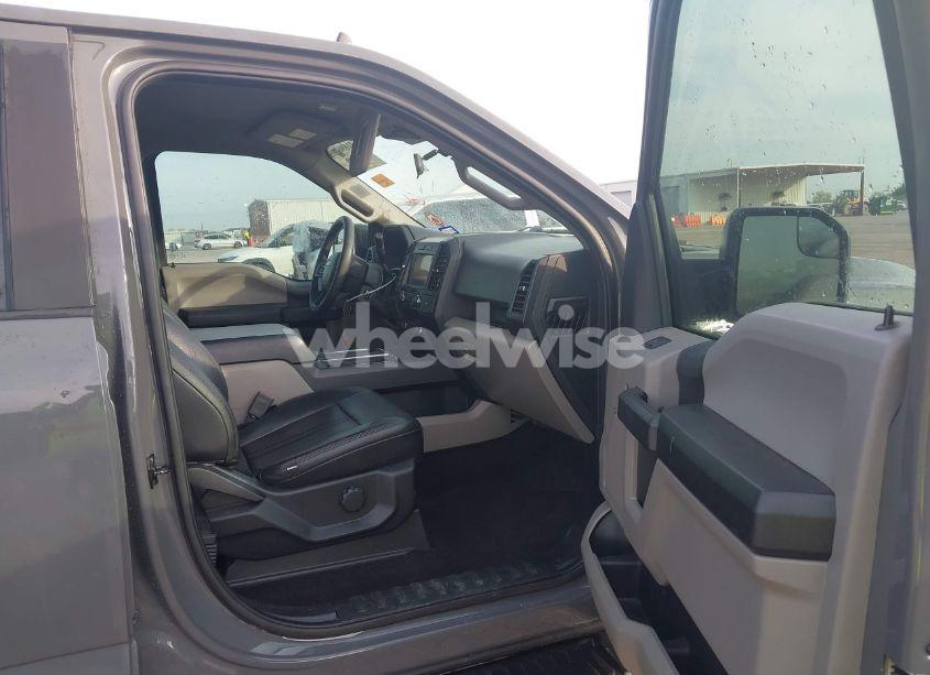 Photo 5 of 2020 Ford F-150 XL (VIN 1FTEW1CP1LFA12856)