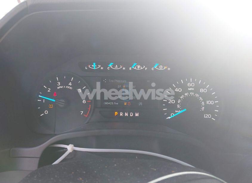 Photo 7 of 2020 Ford F-150 XL (VIN 1FTEW1CP1LFA12856)