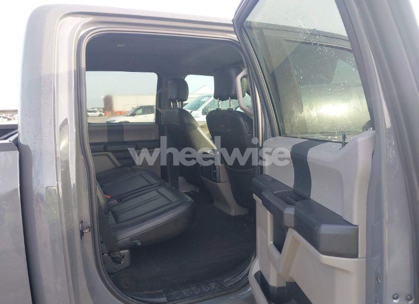 Photo 8 of 2020 Ford F-150 XL (VIN 1FTEW1CP1LFA12856)