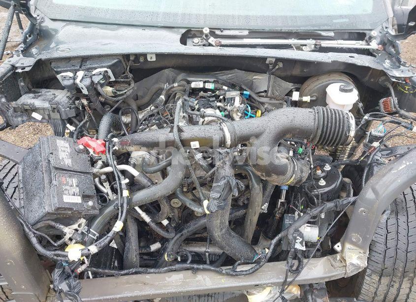 Photo 10 of 2020 Ford F-150 XL (VIN 1FTEW1CP1LFA58008)