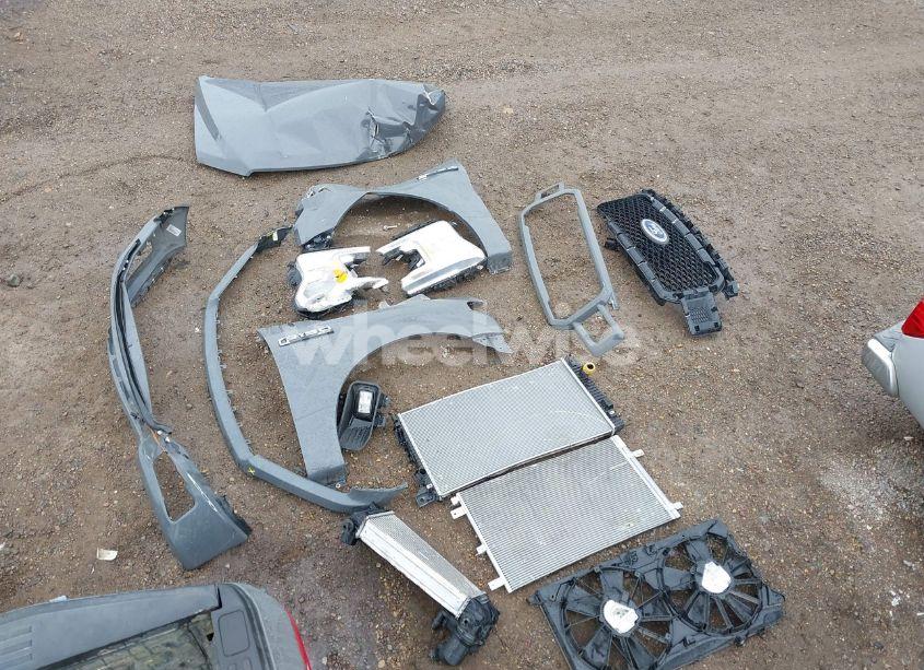 Photo 12 of 2020 Ford F-150 XL (VIN 1FTEW1CP1LFA58008)