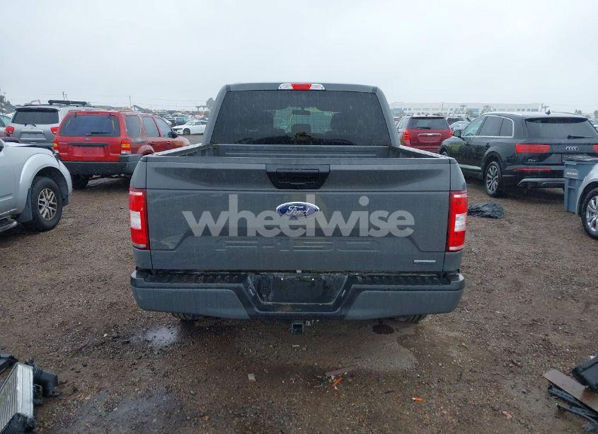 Photo 17 of 2020 Ford F-150 XL (VIN 1FTEW1CP1LFA58008)