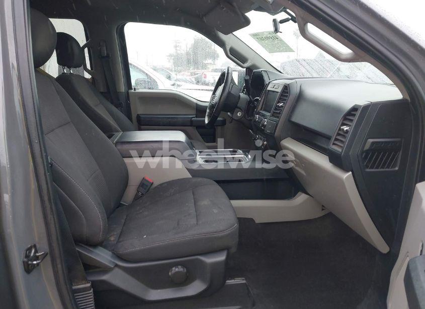 Photo 5 of 2020 Ford F-150 XL (VIN 1FTEW1CP1LFA58008)