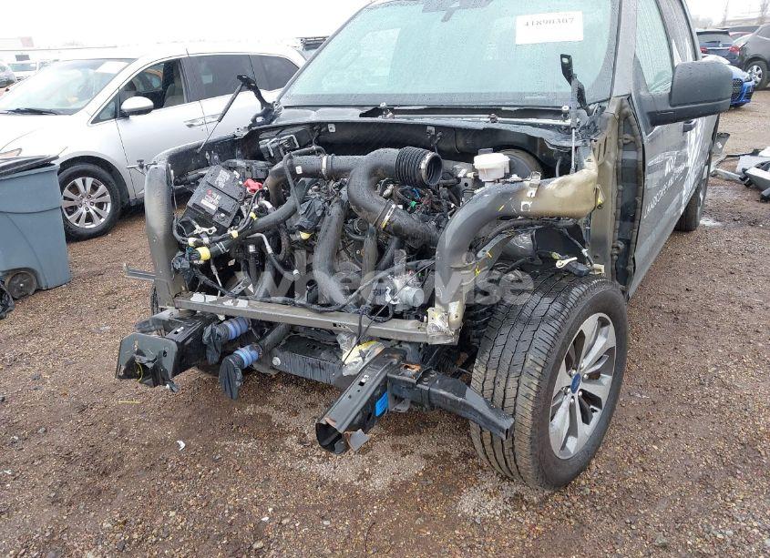 Photo 6 of 2020 Ford F-150 XL (VIN 1FTEW1CP1LFA58008)