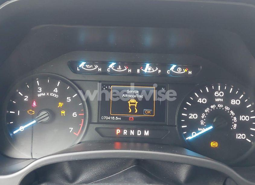 Photo 7 of 2020 Ford F-150 XL (VIN 1FTEW1CP1LFA58008)