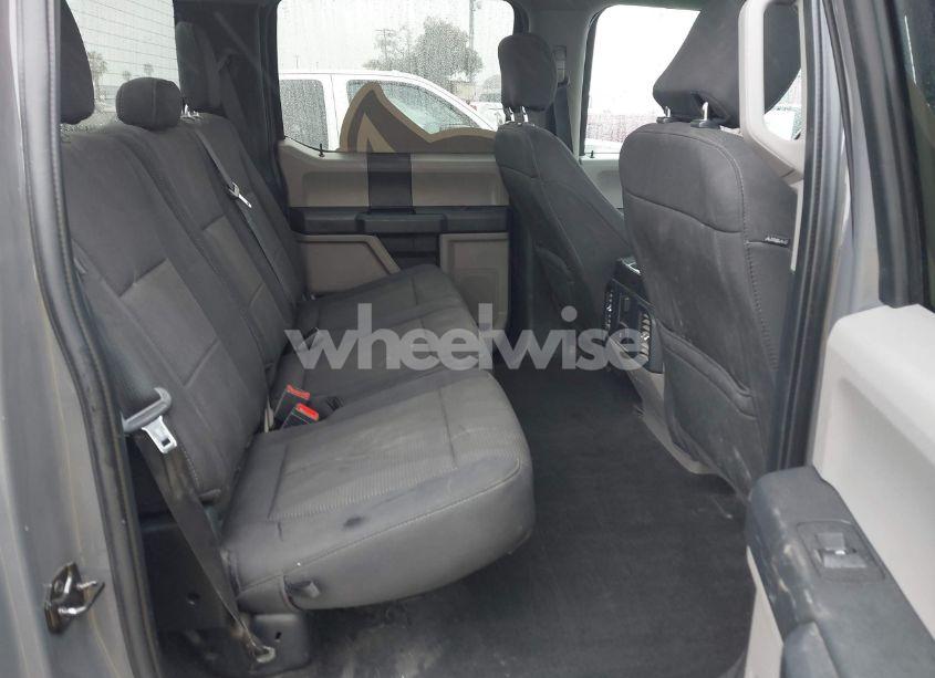 Photo 8 of 2020 Ford F-150 XL (VIN 1FTEW1CP1LFA58008)