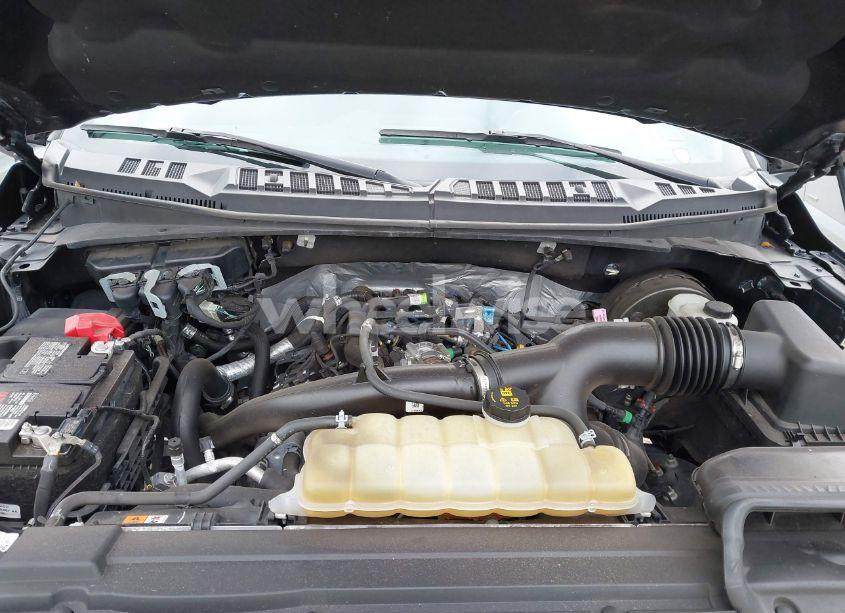 Photo 10 of 2020 Ford F-150 XLT (VIN 1FTEW1CP1LFC63845)