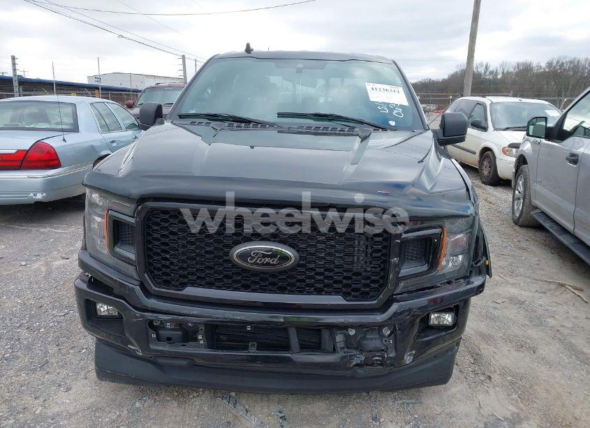 Photo 12 of 2020 Ford F-150 XLT (VIN 1FTEW1CP1LFC63845)