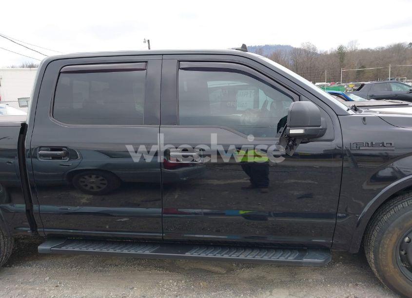 Photo 13 of 2020 Ford F-150 XLT (VIN 1FTEW1CP1LFC63845)