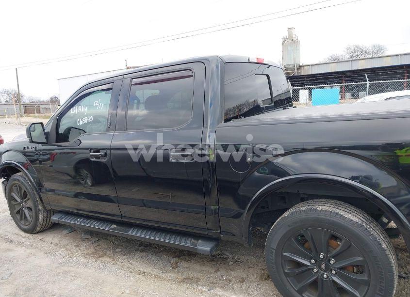 Photo 14 of 2020 Ford F-150 XLT (VIN 1FTEW1CP1LFC63845)