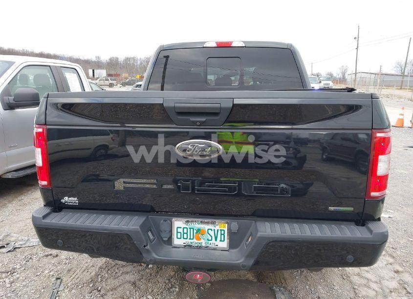 Photo 16 of 2020 Ford F-150 XLT (VIN 1FTEW1CP1LFC63845)