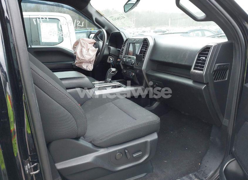 Photo 5 of 2020 Ford F-150 XLT (VIN 1FTEW1CP1LFC63845)