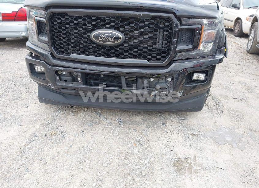 Photo 6 of 2020 Ford F-150 XLT (VIN 1FTEW1CP1LFC63845)