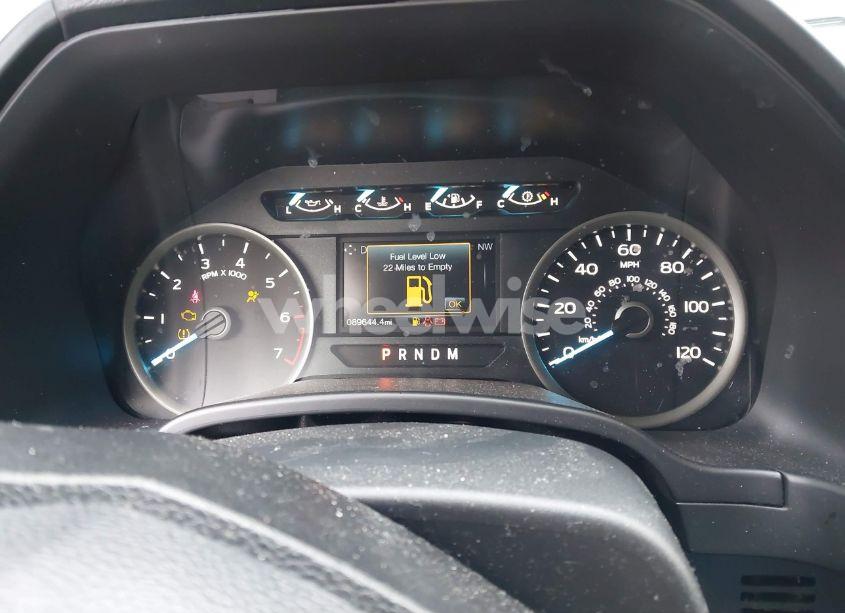 Photo 7 of 2020 Ford F-150 XLT (VIN 1FTEW1CP1LFC63845)