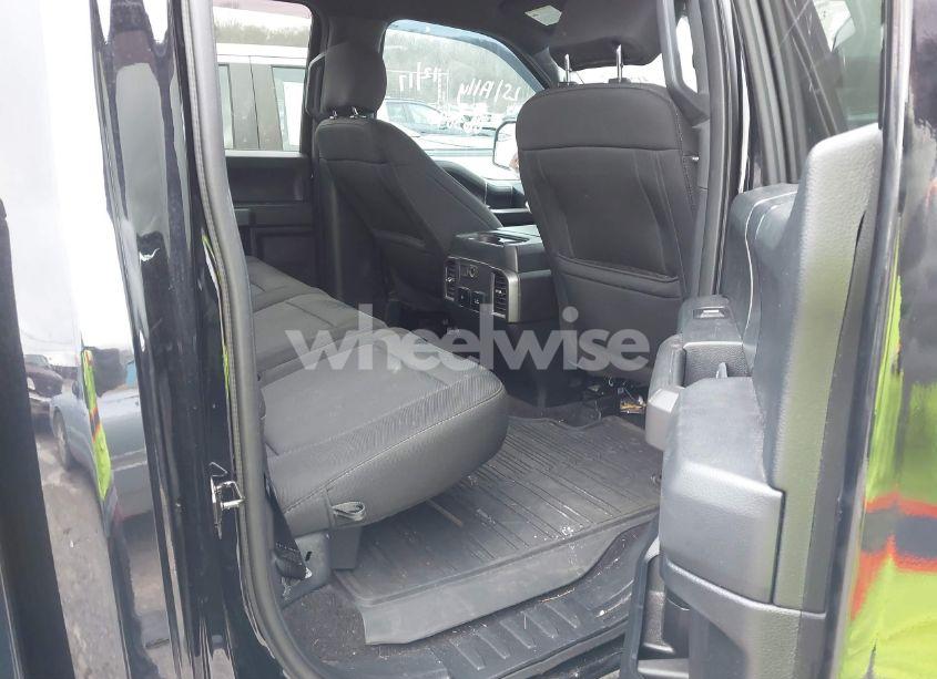 Photo 8 of 2020 Ford F-150 XLT (VIN 1FTEW1CP1LFC63845)