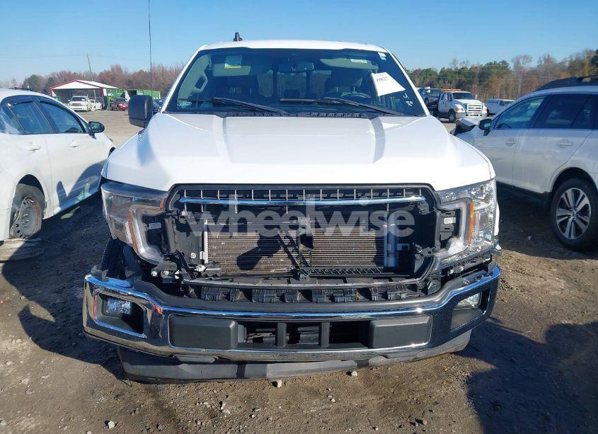 Photo 11 of 2020 Ford F-150 XLT (VIN 1FTEW1CP1LKE54804)